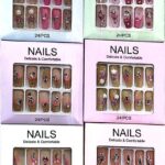 NAILS – Delicate & Comfortable” (24PCS) - 1 Pack