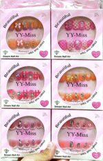 YY-Miss – Beautiful Dream Nail Air Collection - 1 Pack