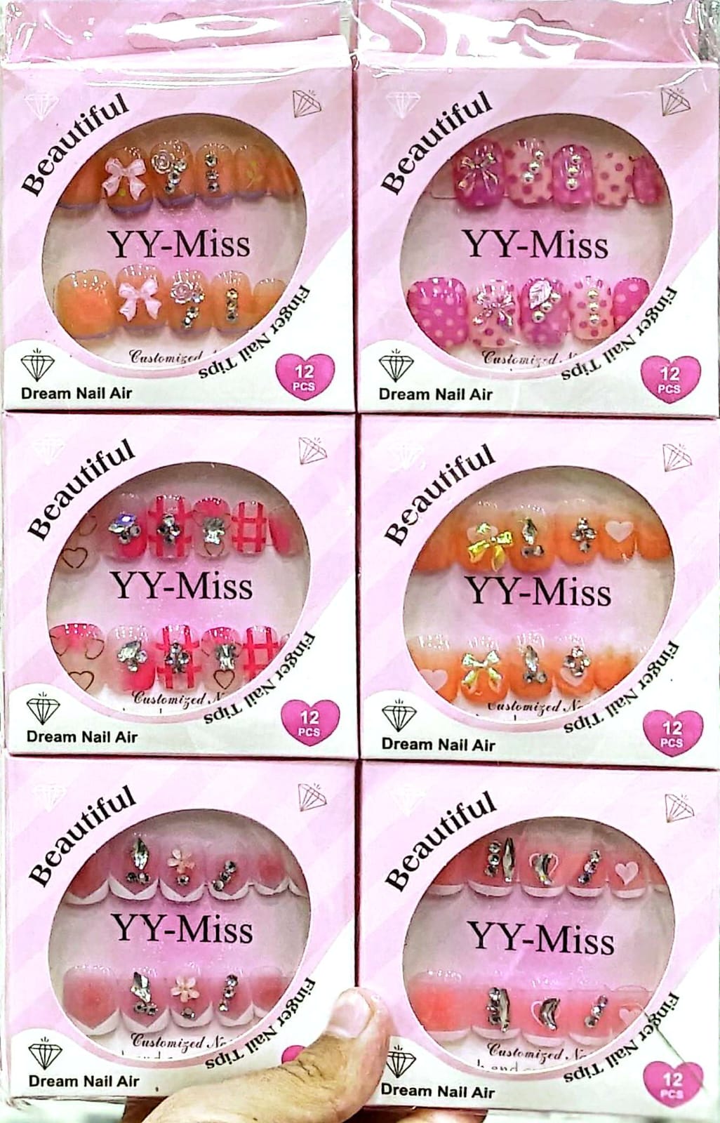 WhatsApp-Image-2025-12-24-at-3.10.37-PM-1.jpeg YY-Miss – Beautiful Dream Nail Air Collection - 1 Pack - Image 1
