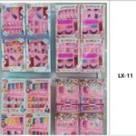 Baby Nail Art Beads Set - 1 Pack
