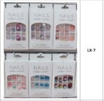 NAILS – DO-IT-YOURSELF (12PCS) - 1 Pack