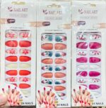 NAIL ART – PREMIUM SERIES (24PCS) - 1 Pack - Image 4