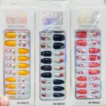 NAIL ART – PREMIUM SERIES (24PCS) - 1 Pack - Image 5