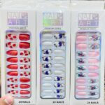 NAIL ART – PREMIUM SERIES (24PCS) - 1 Pack - Image 7