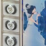 ZHEN XI L-2 False Eyelashes 10 Pairs | Reusable Lashes