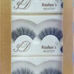Kashee's Opeilan 3D Fashion Eyelashes | 10 Pair Volume Set