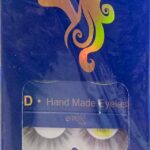 Emelie Paris 3D Handmade Eyelashes | 10 Pair Volume Set