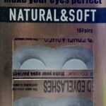 HUDA COLOR 5D False Eyelashes 10 Pairs Set | Volume Lashes