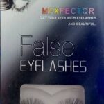 MFXFECTQR 3D False Eyelashes 10 Pairs Set | Volume Lashes