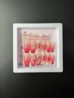 Party Legend – GEL NAIL STRIPS (BRIGHTER CONVENIENT) - 1 Pack - Image 3