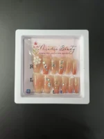 Party Legend – GEL NAIL STRIPS (BRIGHTER CONVENIENT) - 1 Pack - Image 4