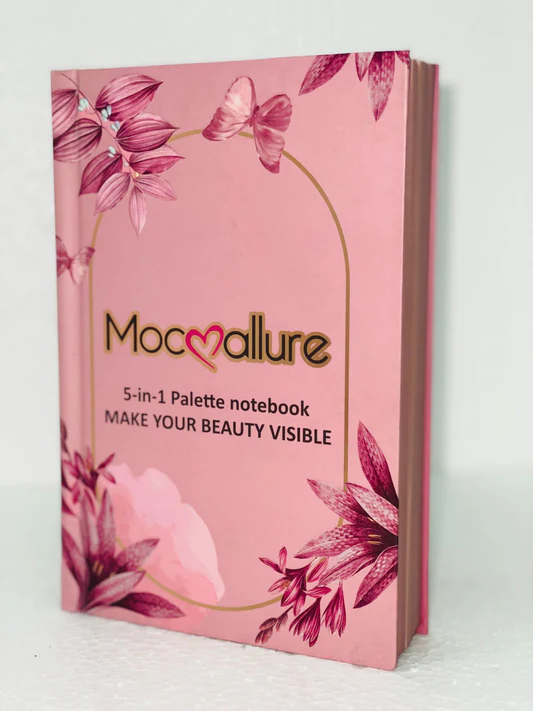WhatsAppImage2025-01-24at7.29.55PM_1.webp Mocallure 5-in-1 Makeup Book Professional Face & Eye Palettes - Image 1