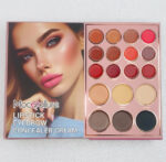 Mocallure 5-in-1 Makeup Book Professional Face & Eye Palettes - Image 2