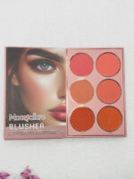 Mocallure 5-in-1 Makeup Book Professional Face & Eye Palettes - Image 5