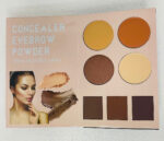 Mocallure Ultimate Utopia 4-in-1 Makeup Book Palette - Image 3