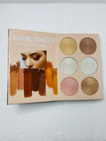 Mocallure Ultimate Utopia 4-in-1 Makeup Book Palette - Image 4