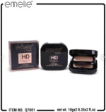 Emelie Paris Ultra HD Matte Velvet Skin Ultrawear All Day Comfort Flawless Finish Face Powder