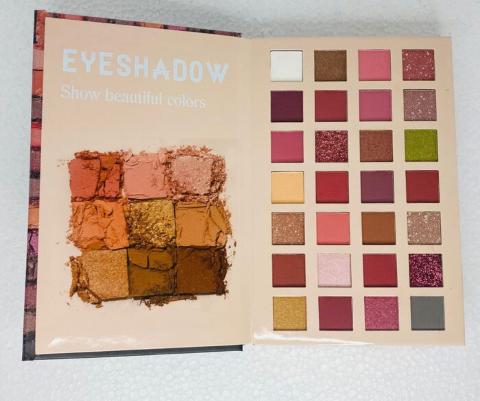 Mocallure Ultimate Utopia 4-in-1 Makeup Book Palette - Image 6