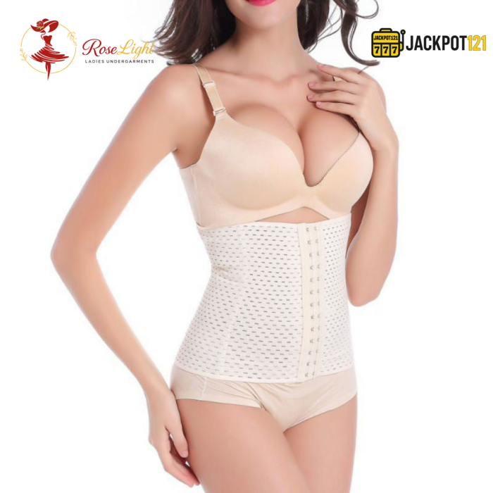 Ladies Breathable Waist Control Shapewear Belt - Image 8