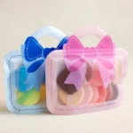 Cute Bow-Pack Makeup Sponge Set – Colorful Beauty Blenders