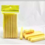 HIVEY Beauty Series compressed facial cleansing sponges