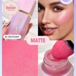 SHEGLAM Color Bloom Matte Liquid Blush | Long-Lasting Natural Flush