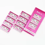 Kashees 3D Handmade Eyelashes – Luxurious & Reusable Lashes - Image 2