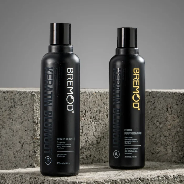 Bremod Keratin Blowout Kit - Image 2