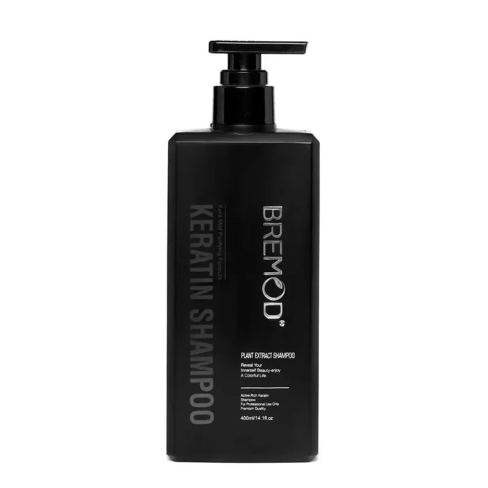 Bremod Premium Series Keratin Shampoo and Conditioner - Image 3