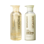 Bremod Keratin Complex Treatment Shampoo and Conditioner - Image 4