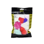 Jessamy assorted latex-free cosmetic blending sponges