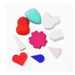 Jessamy assorted latex-free cosmetic blending sponges - Image 2