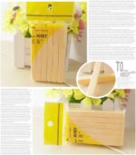 HIVEY Beauty Series compressed facial cleansing sponges - Image 4