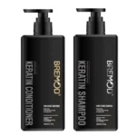 Bremod Premium Series Keratin Shampoo and Conditioner