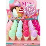 Magic Your Life Ice Cream Lip Balms (pack of 6)