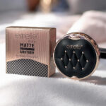 Emelie Paris 2-in-1 Dual Action Matte Pressed Powder