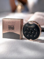 Emelie Paris 2-in-1 Dual Action Matte Pressed Powder