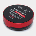 Emelie Paris Mattifying 24H Fresh Wear Perfect Compact Powder.