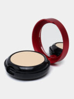 Emelie Paris Mattifying 24H Fresh Wear Perfect Compact Powder. - Image 5