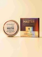 Emelie Master Chrome Compact Powder | Matte Finish Long-Lasting Compact - Image 2