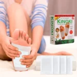 Kinoki Detox Foot Pads 10-Pack | Original Set