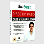 Diabest Diabetic Patch | Carb & Sugar Blocker (12 Pcs)
