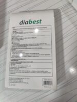 Diabest Diabetic Patch | Carb & Sugar Blocker (12 Pcs) - Image 3