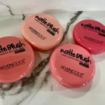 Velvet Touch Matte Blush-On Natural Finish, Long-Lasting Color - Image 3