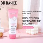 Dr. Rashel Niacinamide Whitening Face Wash - 100g - Image 7