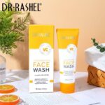 Dr. Rashel Vitamin C Brightening Face Wash - 100g - Image 6
