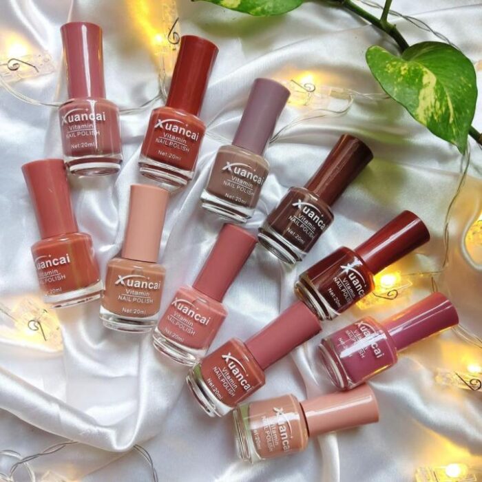 Xuancai Vitamin Nail Polish - Image 2
