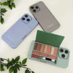 IPhone Eyeshadow Kit Palette Iphone Shaped Eyeshadow Palette with Mirror Back"