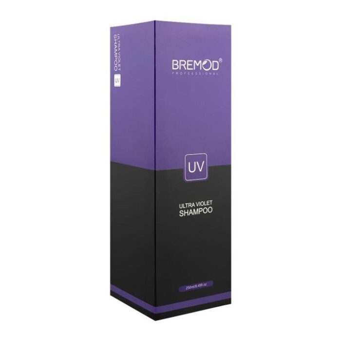 Bremod Ultra Violet Shampoo - Image 2