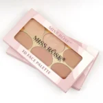 Miss Rose 3D Face Palette - Image 2